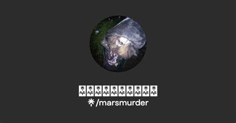 Marsmurder Onlyfans Leak Naked