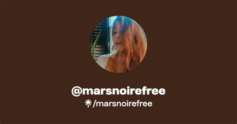 😈 [SEX VIDEO] Marsnoirefree Leaks