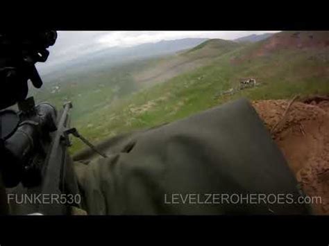 Marsoc Sniper in fierce Taliban firefight in Kapisa Province …