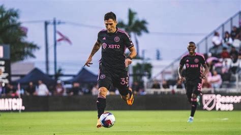 Martínez propels Inter Miami to 2-1 win over Atlanta United