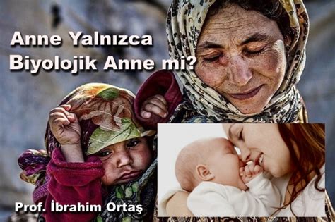 Mart 2012 Biyolojik Anne. 