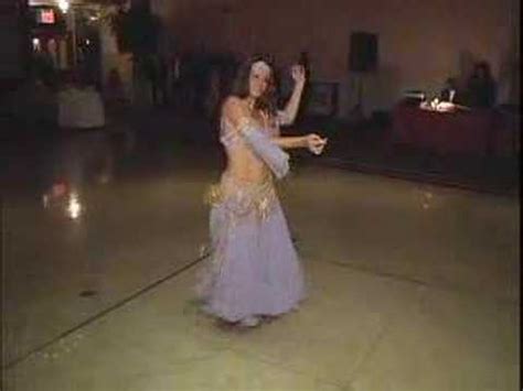 Marta Belly Dancer drum solo - New York, NY / Brazil