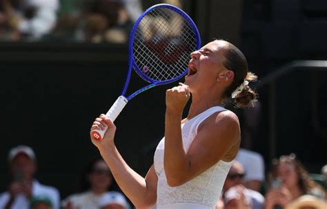 Marta Kostyuk & Linda Noskova's Historic Wimbledon Semi-Final Run! | 2026 Highlights & Analysis (2026)