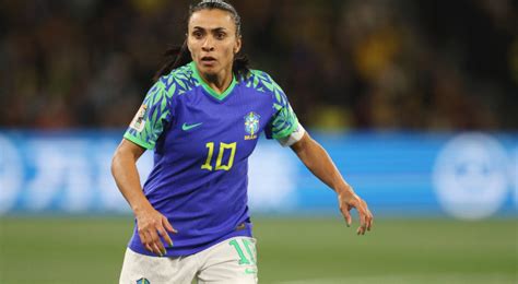 Marta leaves Women’s World Cup with Brazil’s group-stage exit, but her legacy lives on