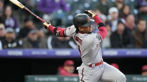Marte homers in D-Backs’ 9-1 win, Rockies fall to 8-19