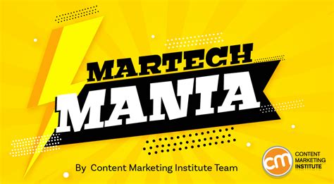 Martech Project Intern - Global Marketing Team