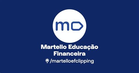 Martello Educação Financeira - Instagram