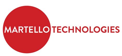 Martello technologies. Things To Know About Martello technologies. 