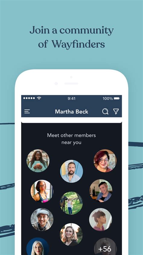 Martha Beck Community APK Download for Android 