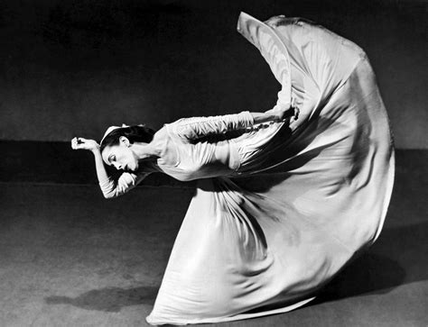 Martha Graham &ndash; The American Legacy&rsquo;s Biography, Ballet ...