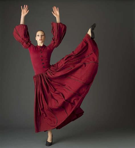 Martha Graham Dance Co. - SFGATE