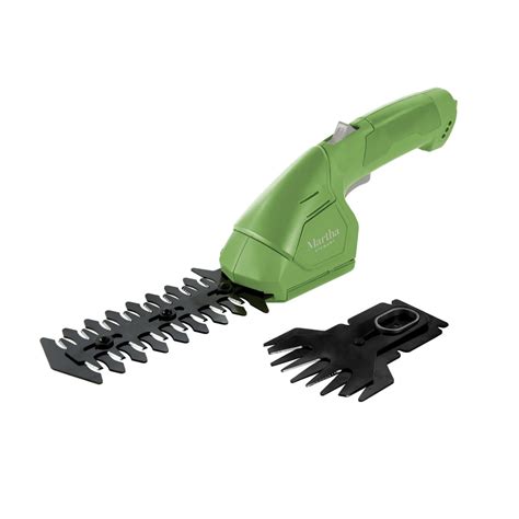 Martha Stewart MTS-CGSH1 2-in-1 Combo 7.2V Cordless Grass