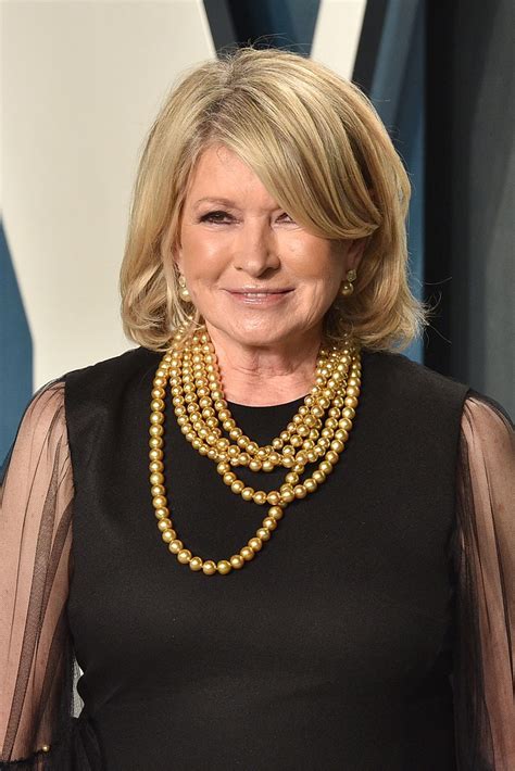 Martha Stewart Receives "Canceled Flight"Haircut Hypebae