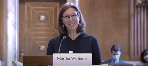 Martha Williams Confirmed as U.S. Fish and Wildlife Service Director