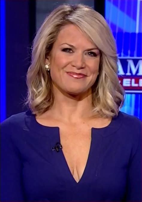 She appeared on Hannity with her own segment called "Ainsley Acro