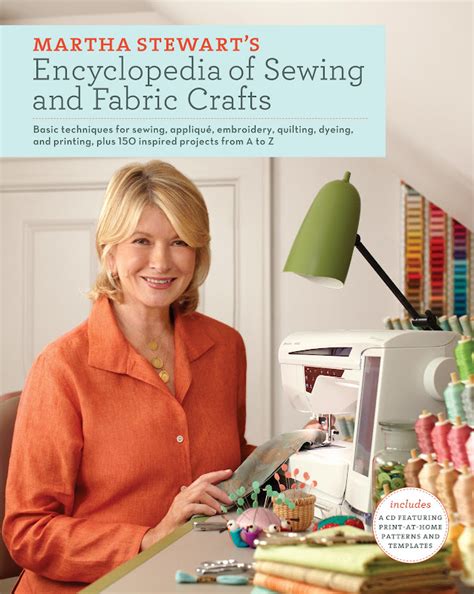 Martha stewart s encyclopedia of sewing and fabric crafts basic. - Português linguagens - 1 série - 2 grau.