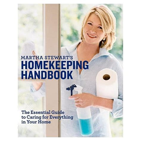Martha stewarts homekeeping handbook the essential guide to caring for everything in your home stewart. - Leica total station tc 500 user manual.
