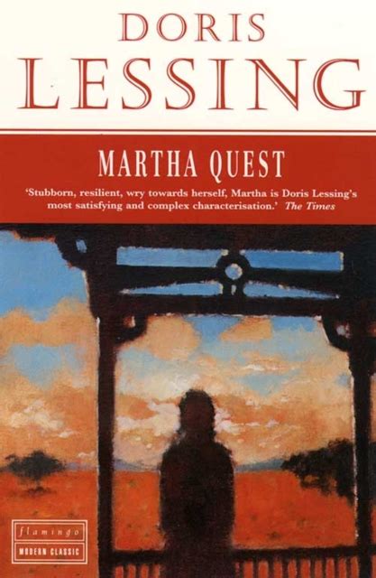 Read Online Martha Quest By Doris Lessing