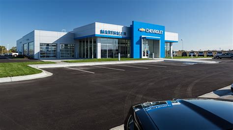 Welcome to Marthaler Chevrolet of Glenwood! We are your Chevy resource for new and used cars, trucks and SUVs, as well as … See more. 