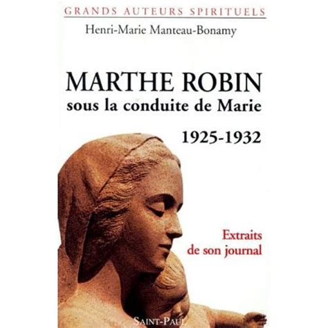 Marthe robin, sous la conduite de marie, 1925 1932. - Wonder by r j palacio teachers guide novel unit and lesson plans lessons on demand.djvu.
