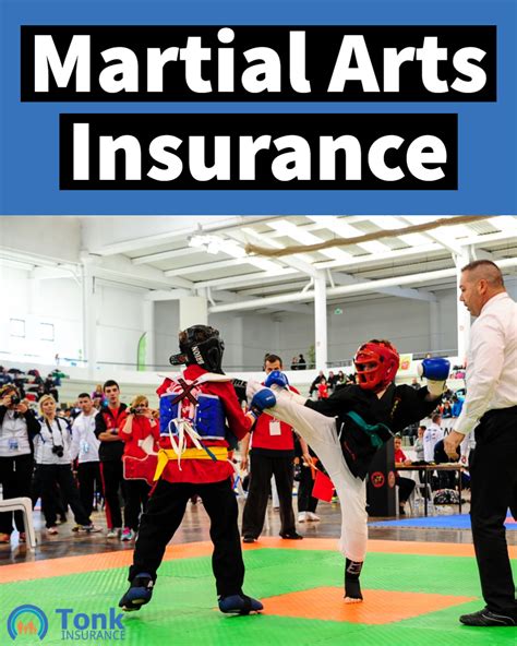 Martial Arts Insurance - Sports Insurance