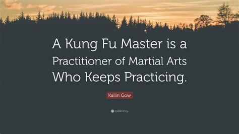 Martial Arts Practice Notes A Master Is A Practitioner Of Arts Who Keeps Practicing