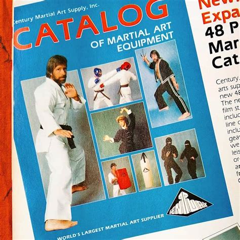 Martial Arts Weapons Catalog