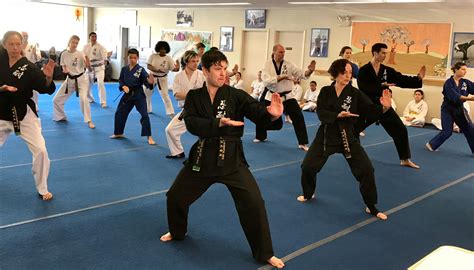 Martial arts classes. Studio City Martial Arts offers self-defense classes to people of all ages living in Los Angeles, CA through Tai-Jutsu, a traditional Japanese martial art. 