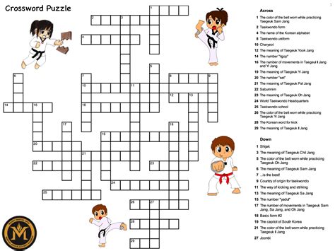 The crossword clue Modern martial art with 4 letters was last seen on the May 12, 2019. We found 20 possible solutions for this clue. Below are all possible answers to this clue ordered by its rank. You can easily improve your search by specifying the number of letters in the answer.. 