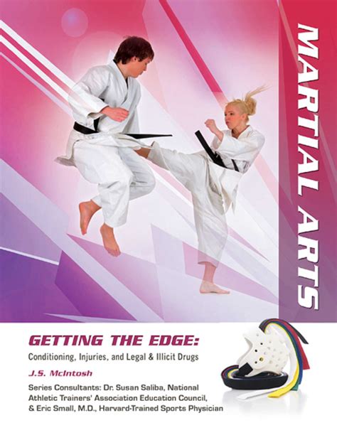 Read Online Martial Arts By Js Mcintosh