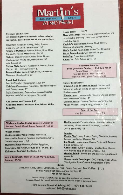 Martin's supermarket catering menu. Things To Know About Martin's supermarket catering menu. 