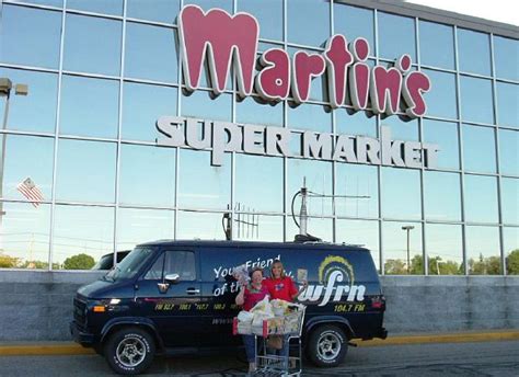  Martin's Super Market. 2.0 (3 reviews) Claimed. $$ Grocery. Open 6:00 AM - 10:00 PM. See hours. See all 12 photos. Location & Hours. Suggest an edit. 242 N Oakland Ave. Nappanee, IN 46550. Get directions. Amenities and More. Offers Delivery. Accepts Credit Cards. About the Business. . 