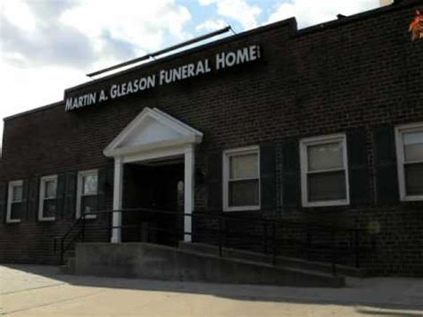 Martin A Gleason Funeral Home LLC Whitestone, New York