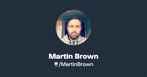 Martin Brown Facebook Puyang