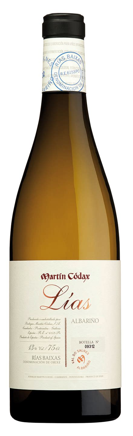 Martin Codax Albarino 2024 Wine.com