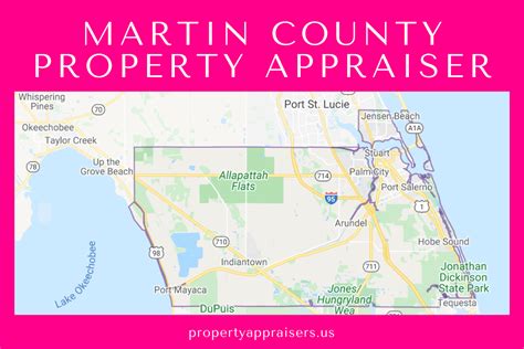 Martin County, FL Property Search & Interactive GIS Map - TaxNetUSA