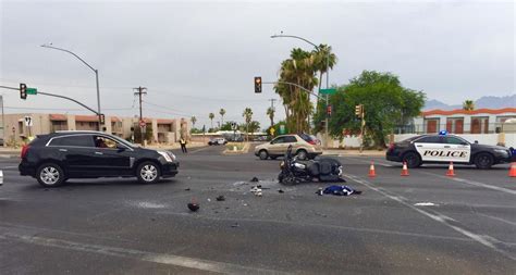 Martin Craig Arrested after Fatal Motorcycle Accident on Sandario Road [Tucson, AZ]