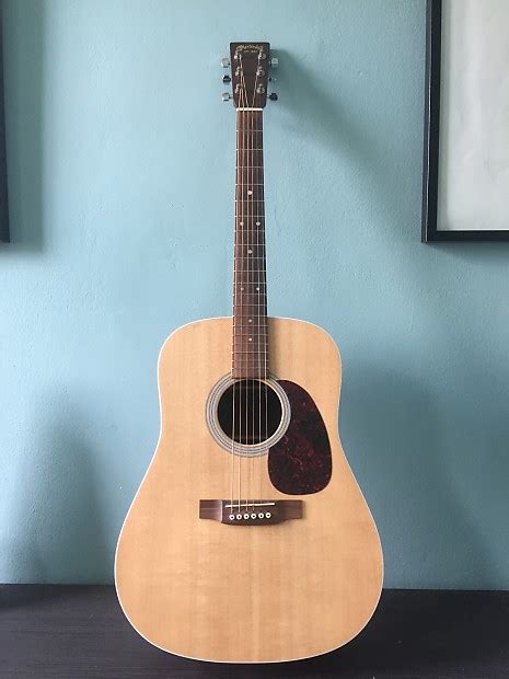 Martin Custom DSR Dreadnought Reverb