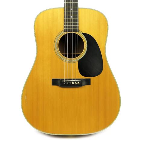 Martin D-28 1970 - 1984 Reverb