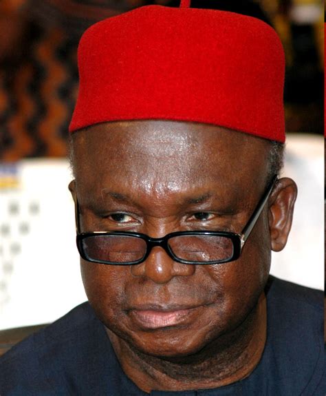 Martin Elechi Biography: Pioneering Leader and Architect of ...