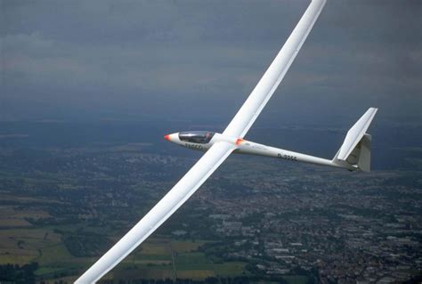 Martin Heide Innovation in Modern Sailplane Engineering