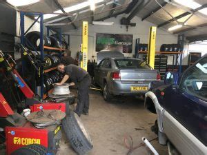 Martin Kane — Car Repair in Magherafelt - ukintouch.com