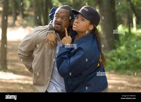 Martin Lawrence and Raven-Symone Take a College Road Trip