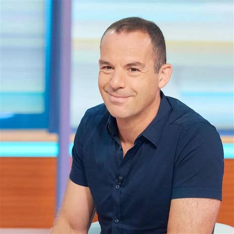 Martin Lewis suggests