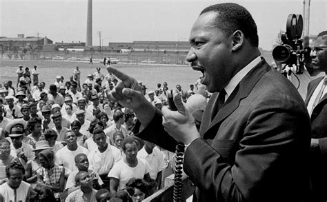 Martin Luther King Jr.: A Dream of a Better Place - The Bengal