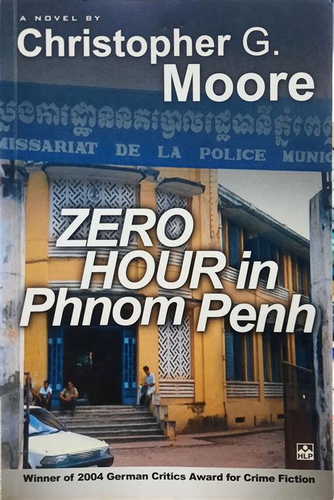 Martin Moore Video Phnom Penh