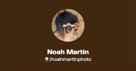 Martin Noah Instagram Nanping