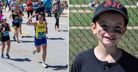 Martin Richard’s friends get ready to run the Boston Marathon in his honor 10 years later: ‘Carrying Martin’s message of peace’