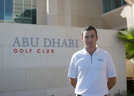 Martin Robinson Linkedin Abu Dhabi