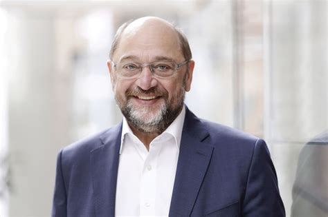 Martin Schulz - Friedrich Ebert Foundation
